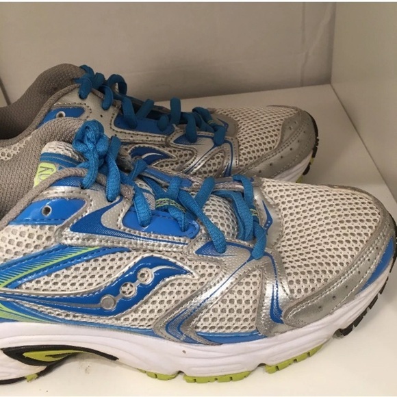 Saucony Oasis 2 Shoes Size 7.5 - Picture 4 of 15